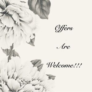 All offers either accepted or countered!